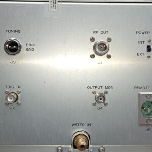 VARIAN: 89075304 Rev. A