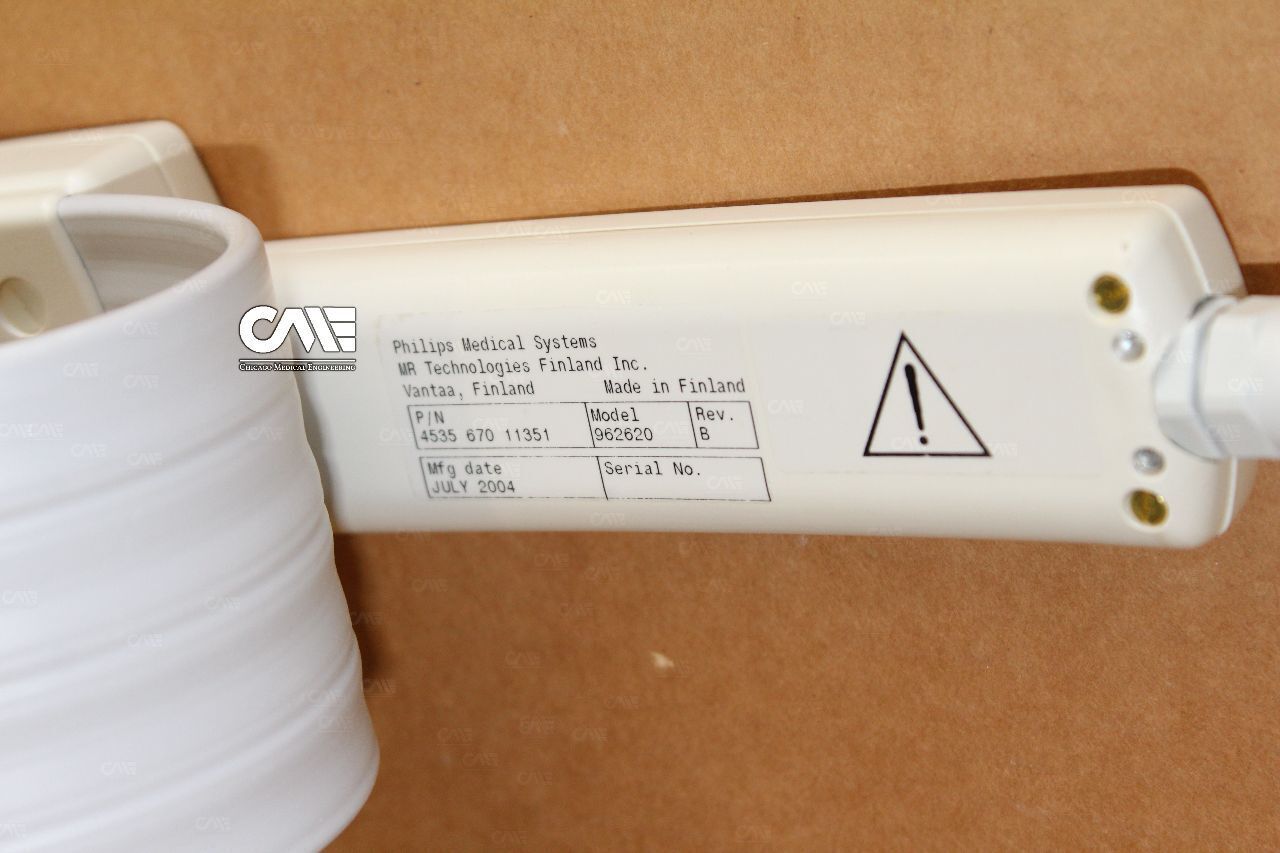 Philips Flex XS 962620 Rev. B 4535 670 11351 – MRI Coil