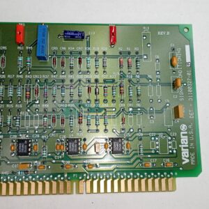 VARIAN: 110032505 Rev. C