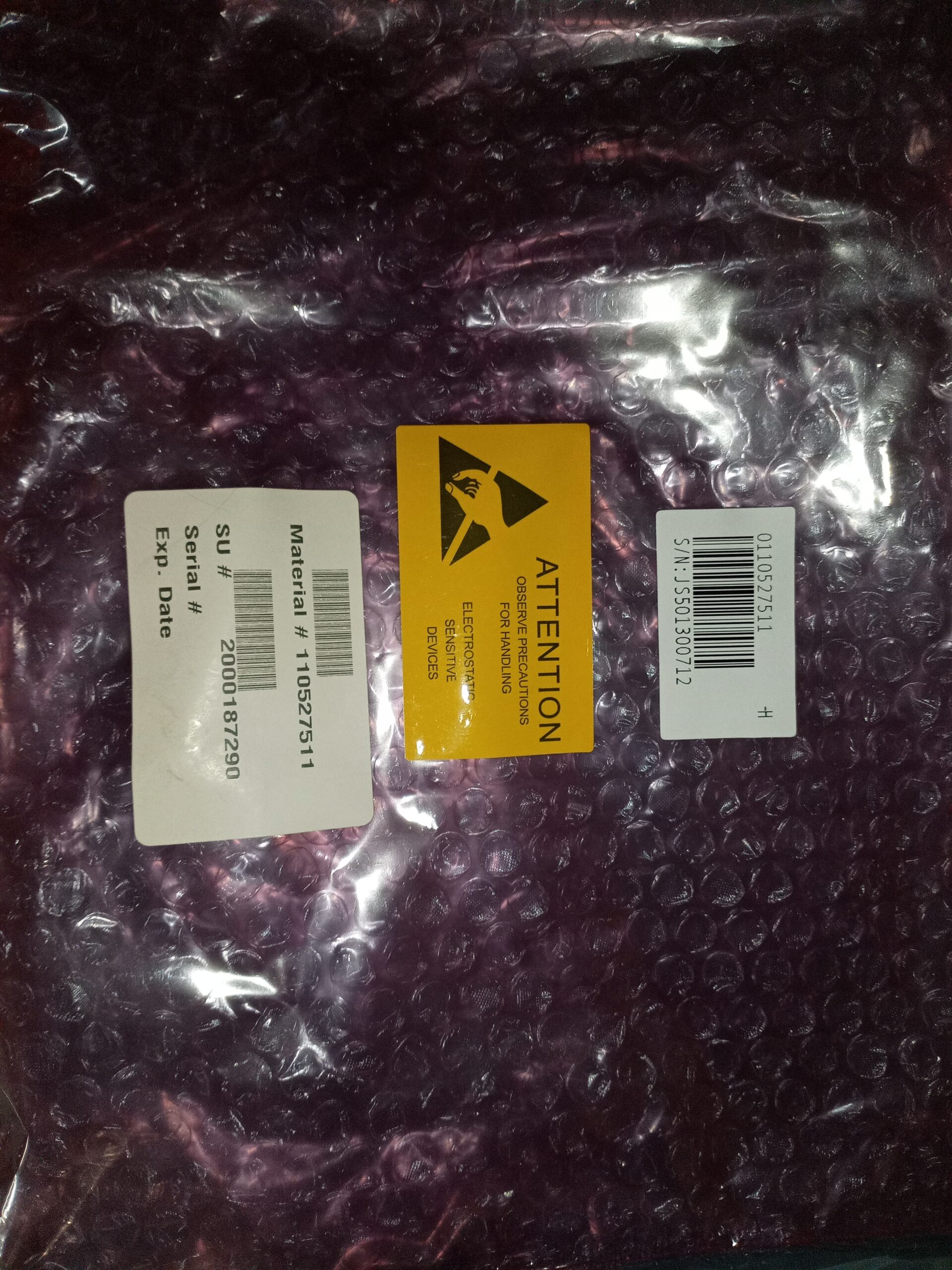 Varian – Linear Accelerator – Linear Accelerator – Motor Driver Board 0110527511 Rev. H SHEM#: 1105276 Rev. G DET#: 1105277-06 Rev. E – 1105275-11 Rev. H