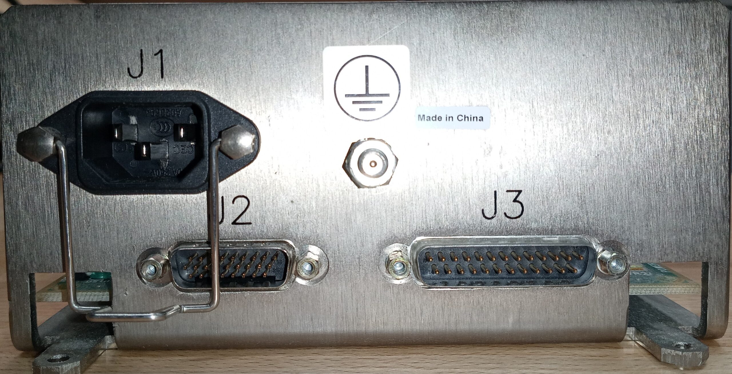 GE – Power Supply – Power Supply With ASTEC Power Supply 73-540-4082 MP4-1Z-4EH-4QR-IQE-00 – 2292162-2