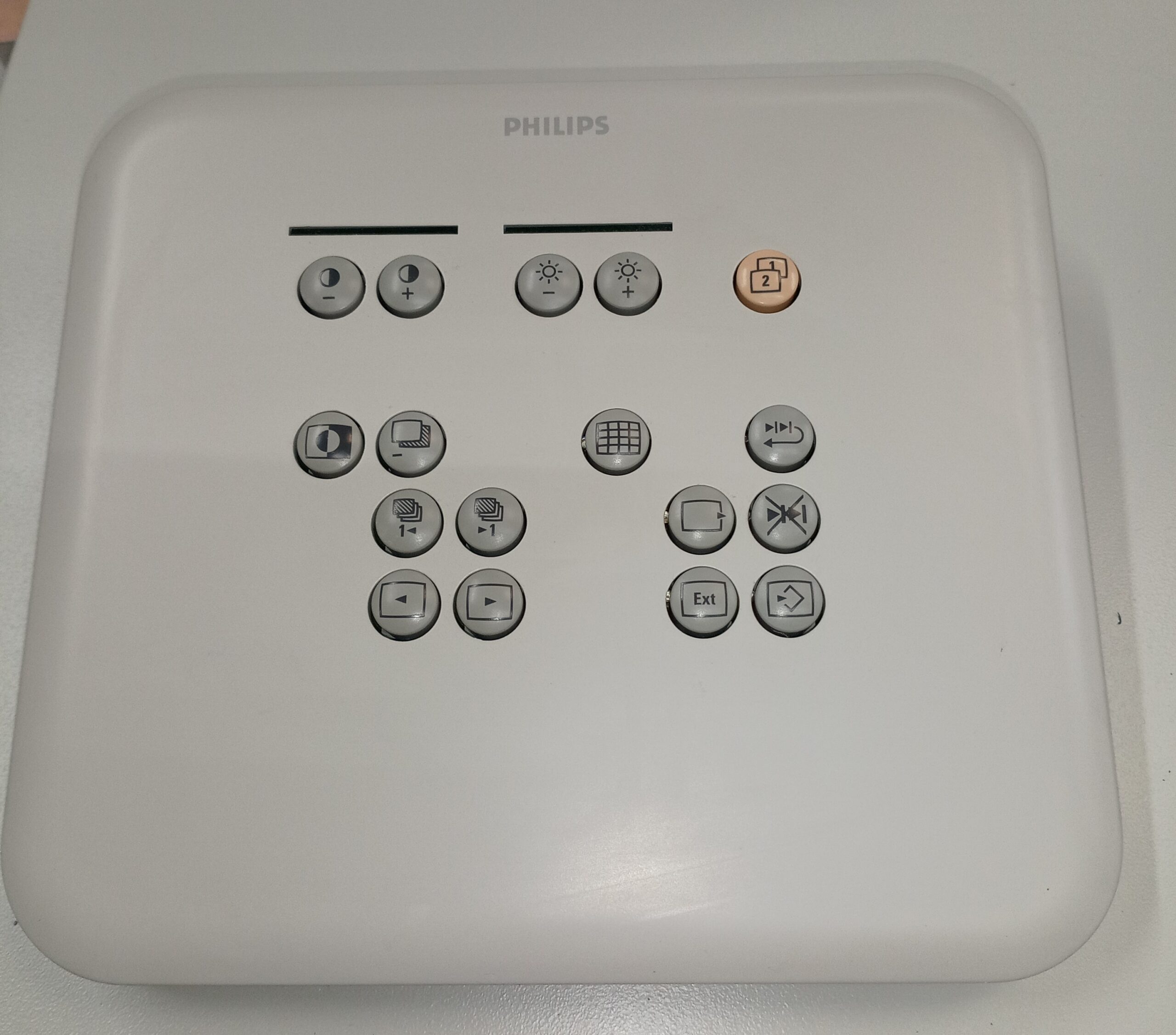 Philips – X-Ray – Control Panel 010 12071 452216321961 5494177 – 9896