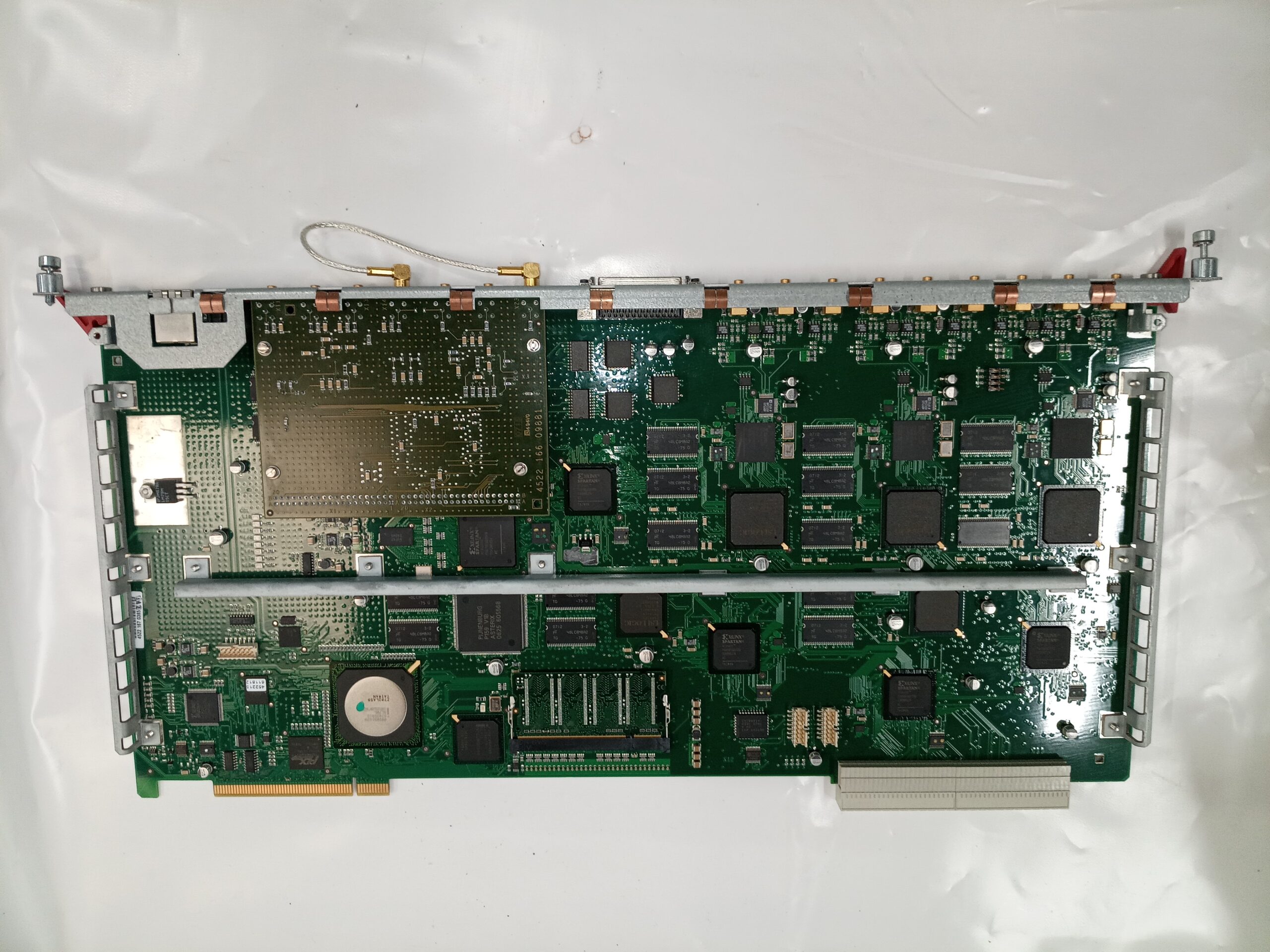 Philips – Cath Lab – Allura Xper FD – IPB Fox Board 452216609881 – 45221670385