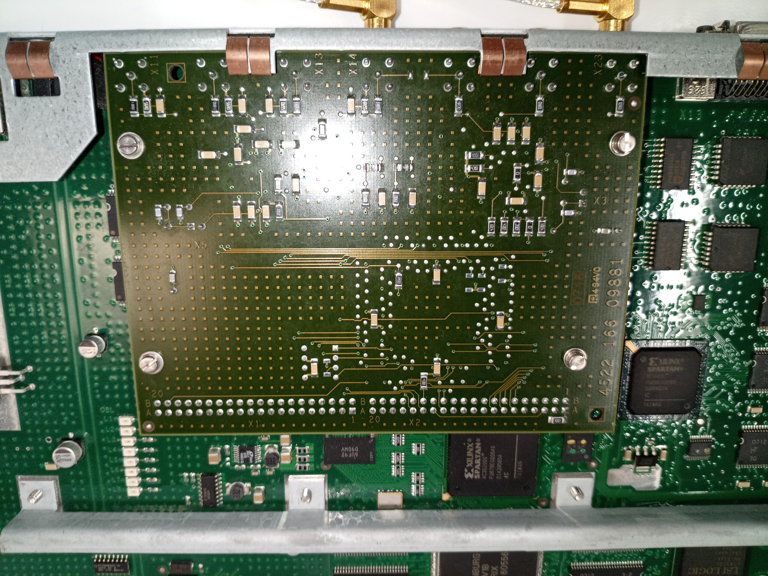 Philips – Cath Lab – Allura Xper FD – IPB Fox Board 452216609881 – 45221670385