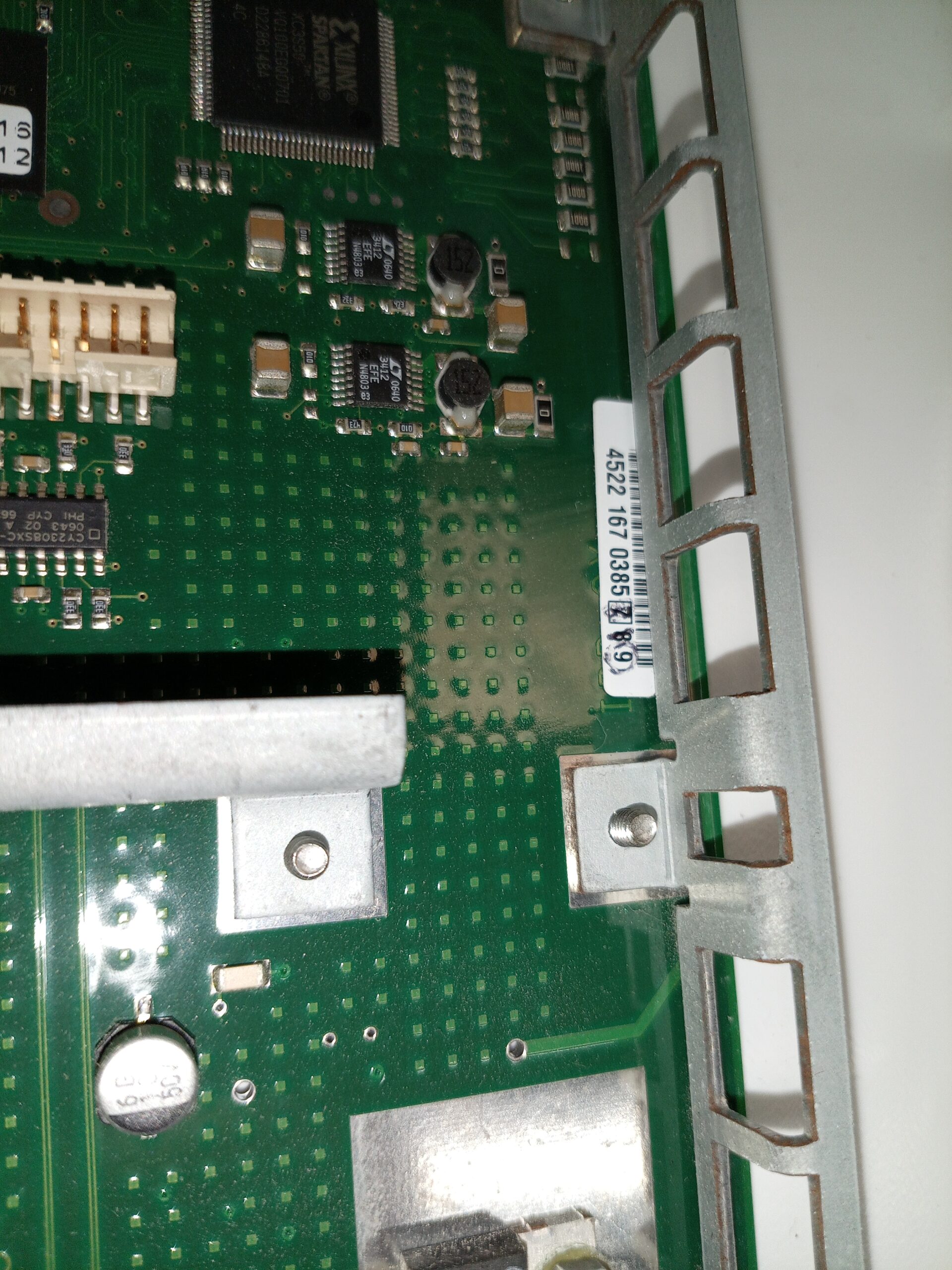 Philips – Cath Lab – Allura Xper FD – IPB Fox Board 452216609881 – 45221670385