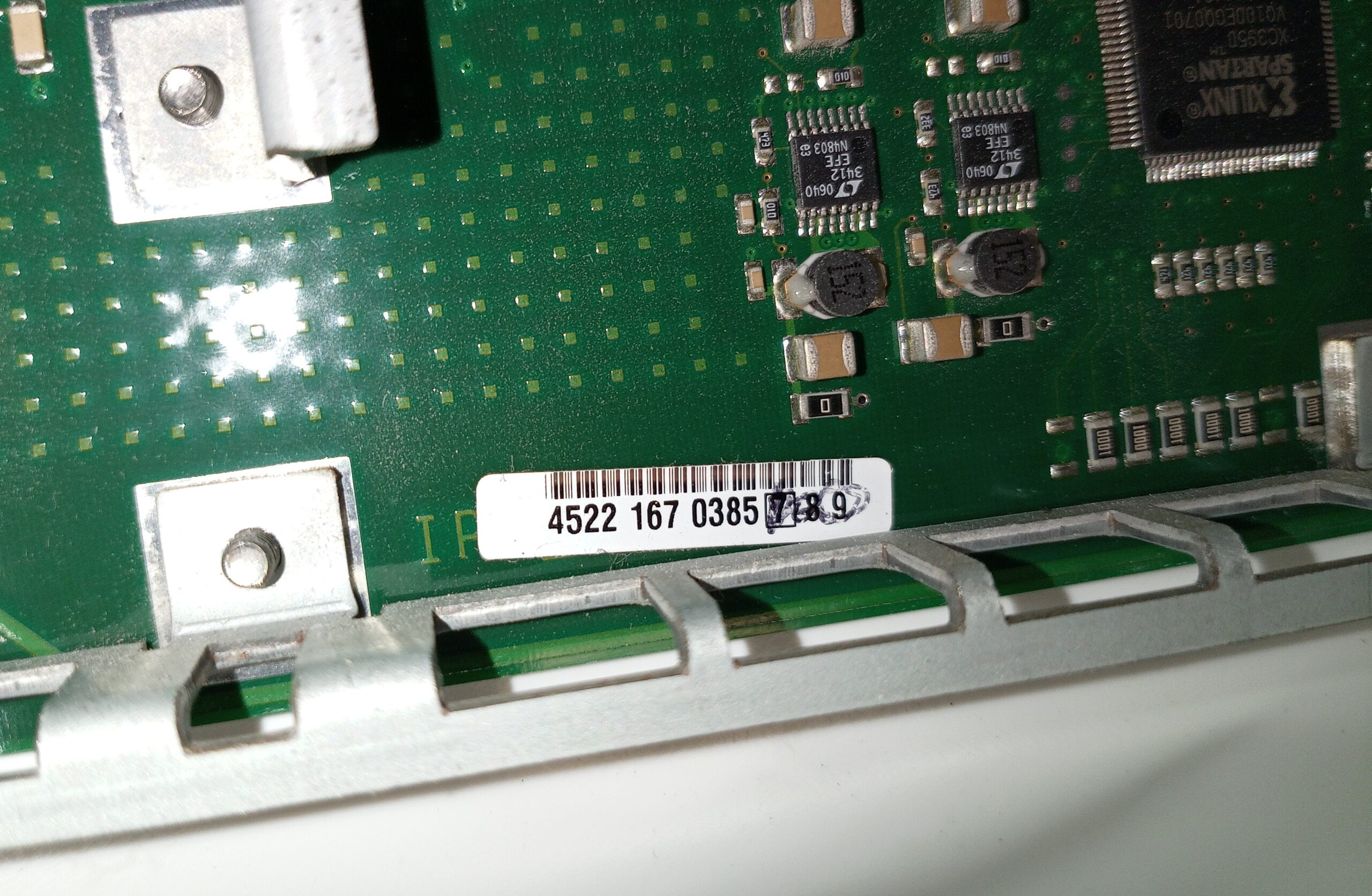 Philips – Cath Lab – Allura Xper FD – IPB Fox Board – 45221670385