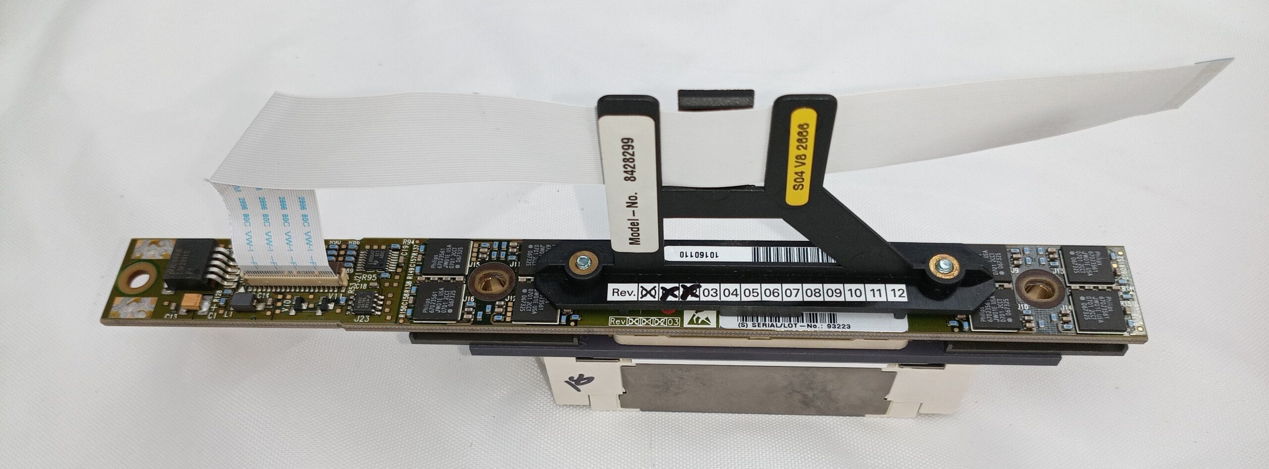 Siemens – CT Scanner – CT – P29F Detector Module 08428042 – 8428299