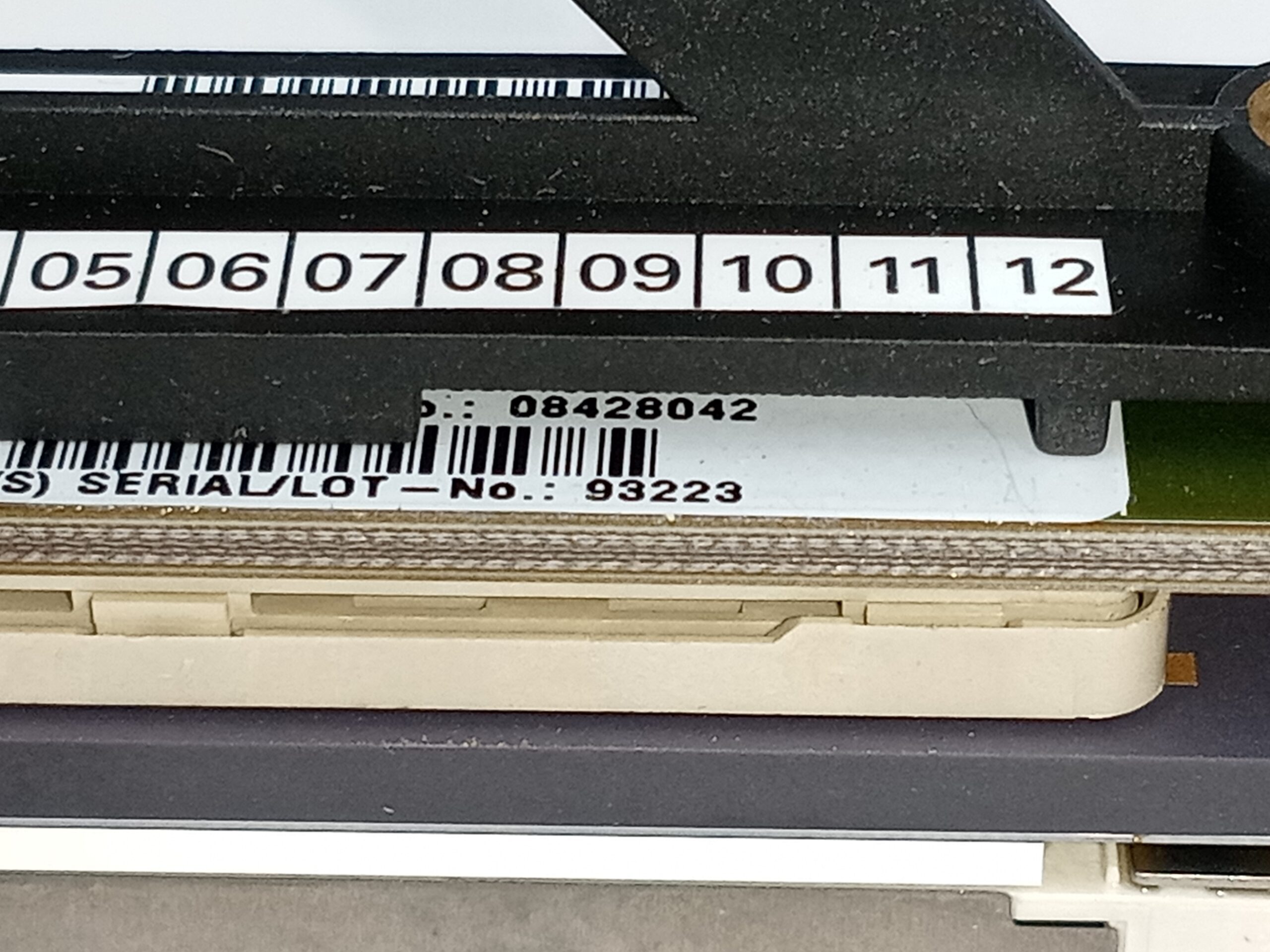 Siemens – CT Scanner – CT – P29F Detector Module 08428042 – 8428299