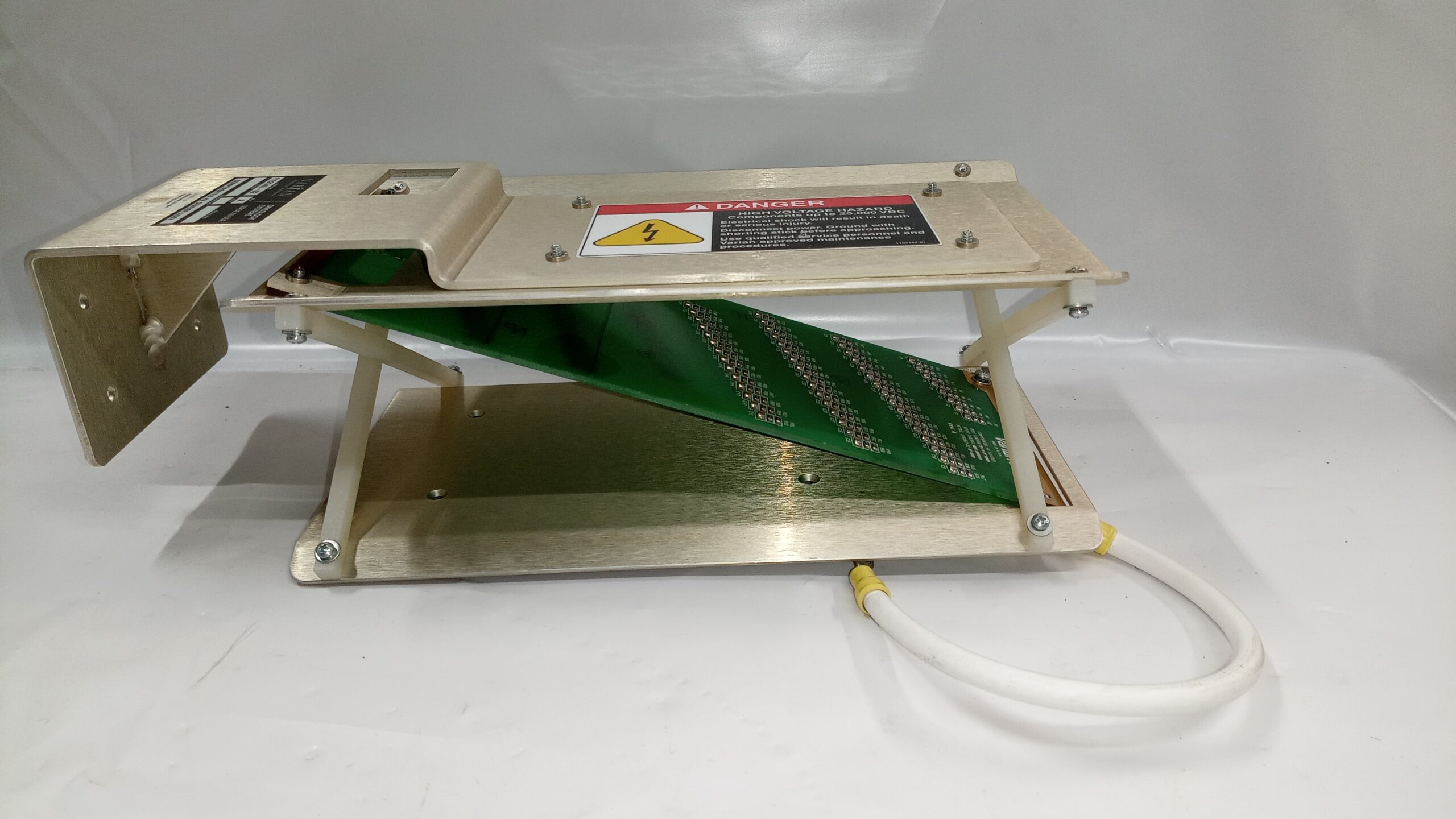 Varian – Linear Accelerator – Compensated HV Divider Assy 110294502 Rev. A – 1102945-02 Rev. A