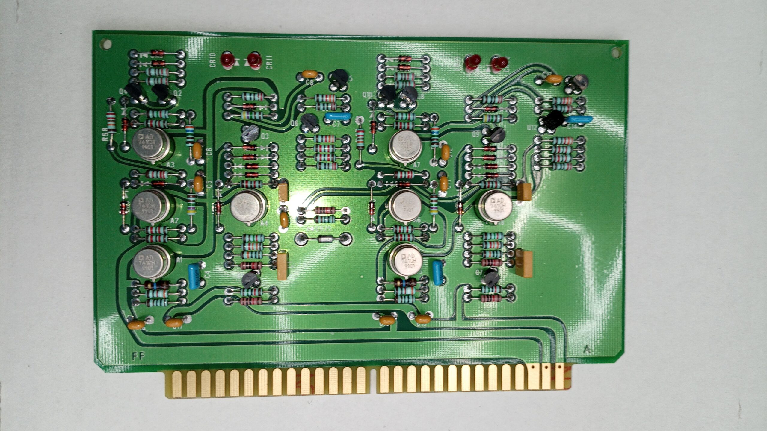 Varian – Linear Accelerator – Excess Pulse Interlock Assy – 0083296002 Rev. L