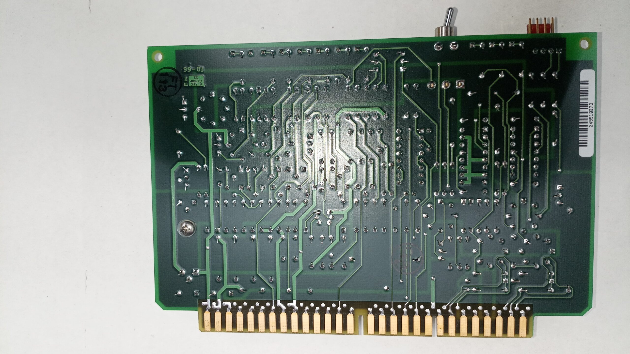 Varian – Linear Accelerator – Symmetry Monitor & Dose Rate Integrator – 88274005 Rev. E