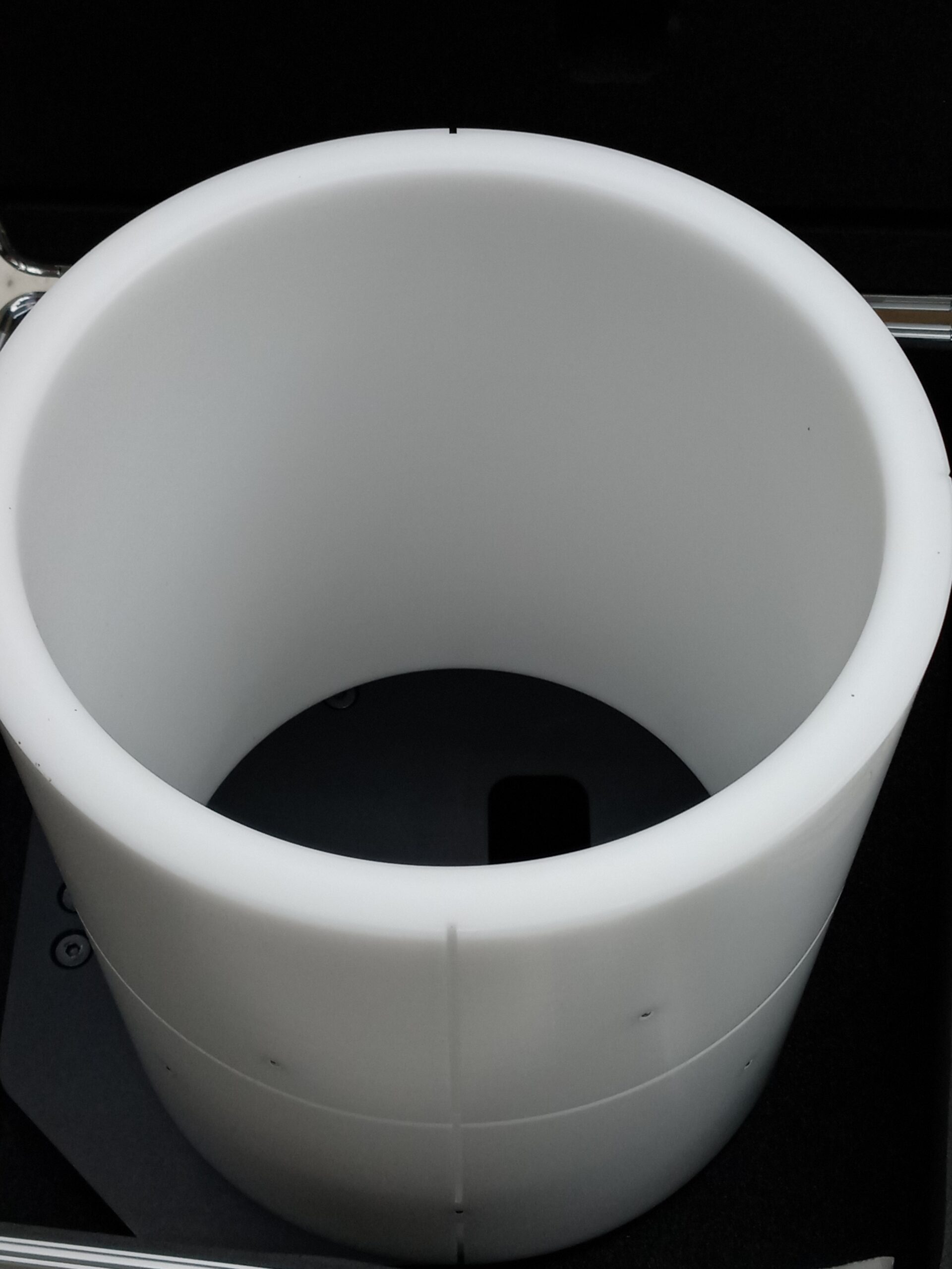 Varian IsoCal phantom & Collimator Plate 50168701 Rev. B 50125404 Rev. G B501687R01B B501254R04G – Linear Accelerator