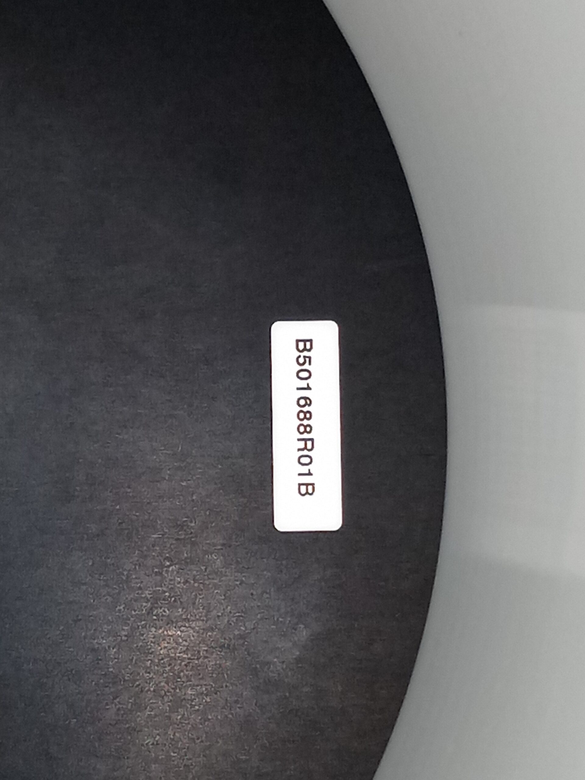 Varian IsoCal phantom & Collimator Plate 50168701 Rev. B 50125404 Rev. G B501687R01B B501254R04G – Linear Accelerator