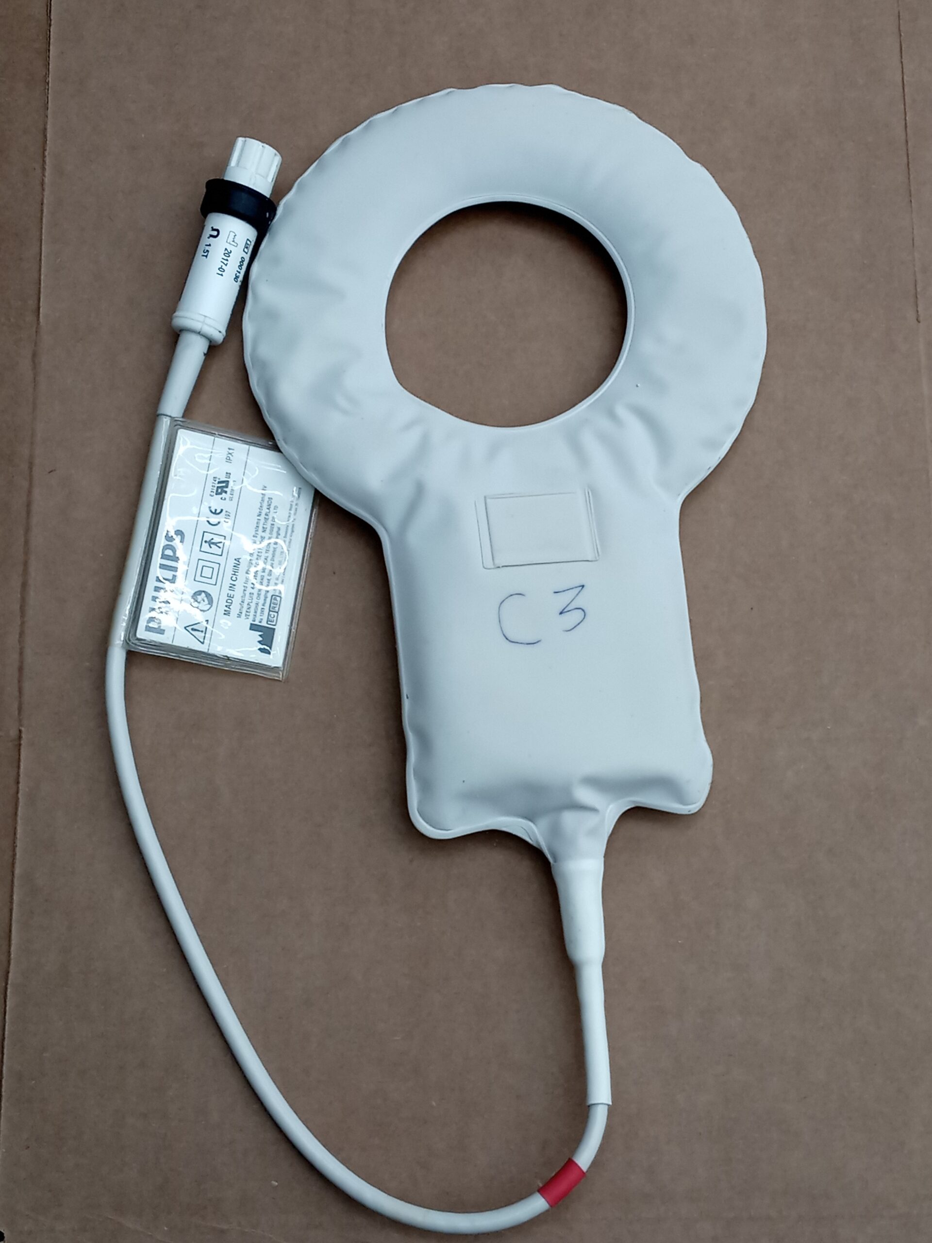 Philips Circular C3 1.5T Coil 459800051961 – MRI Coil