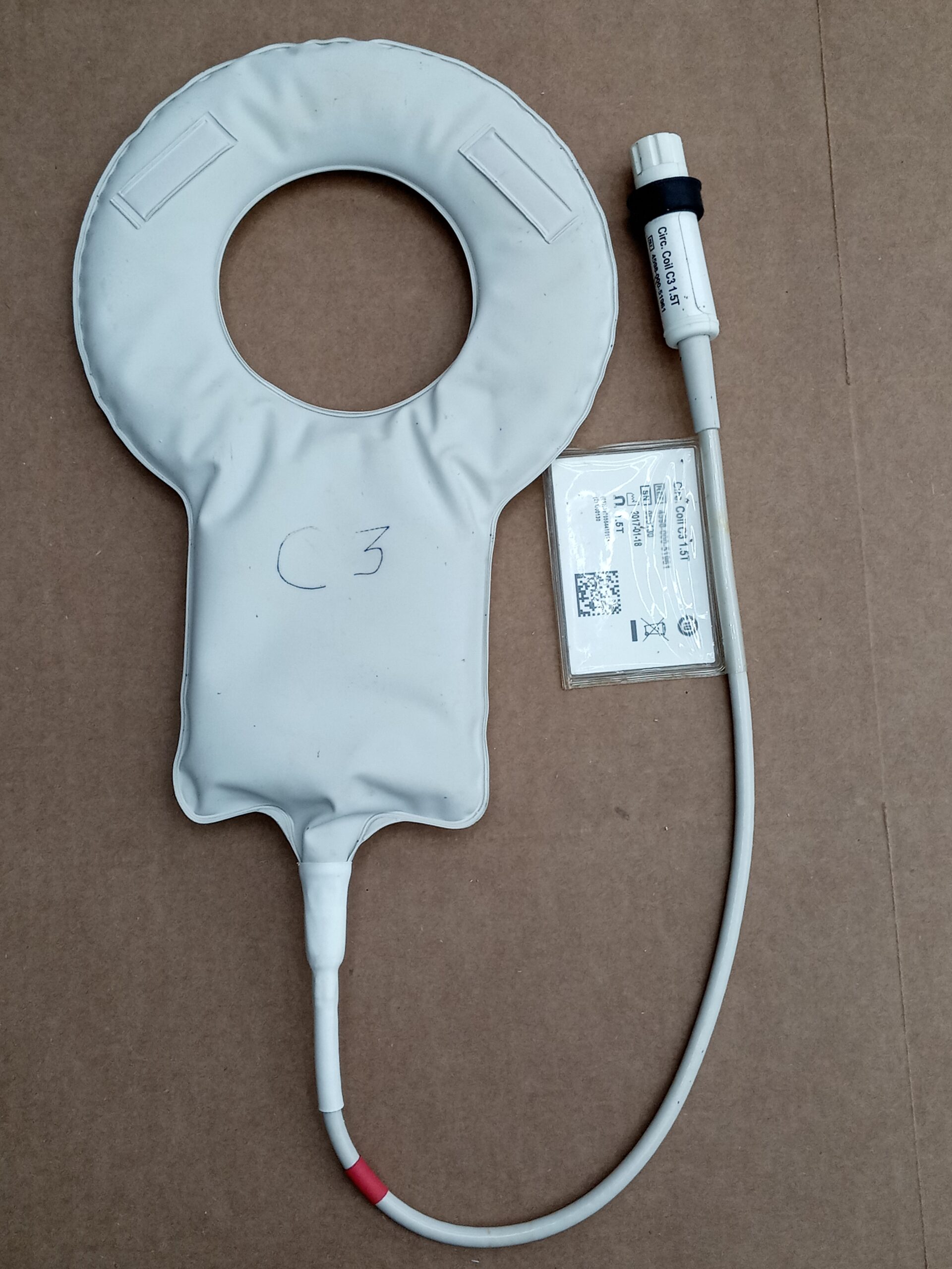 Philips Circular C3 1.5T Coil 459800051961 – MRI Coil