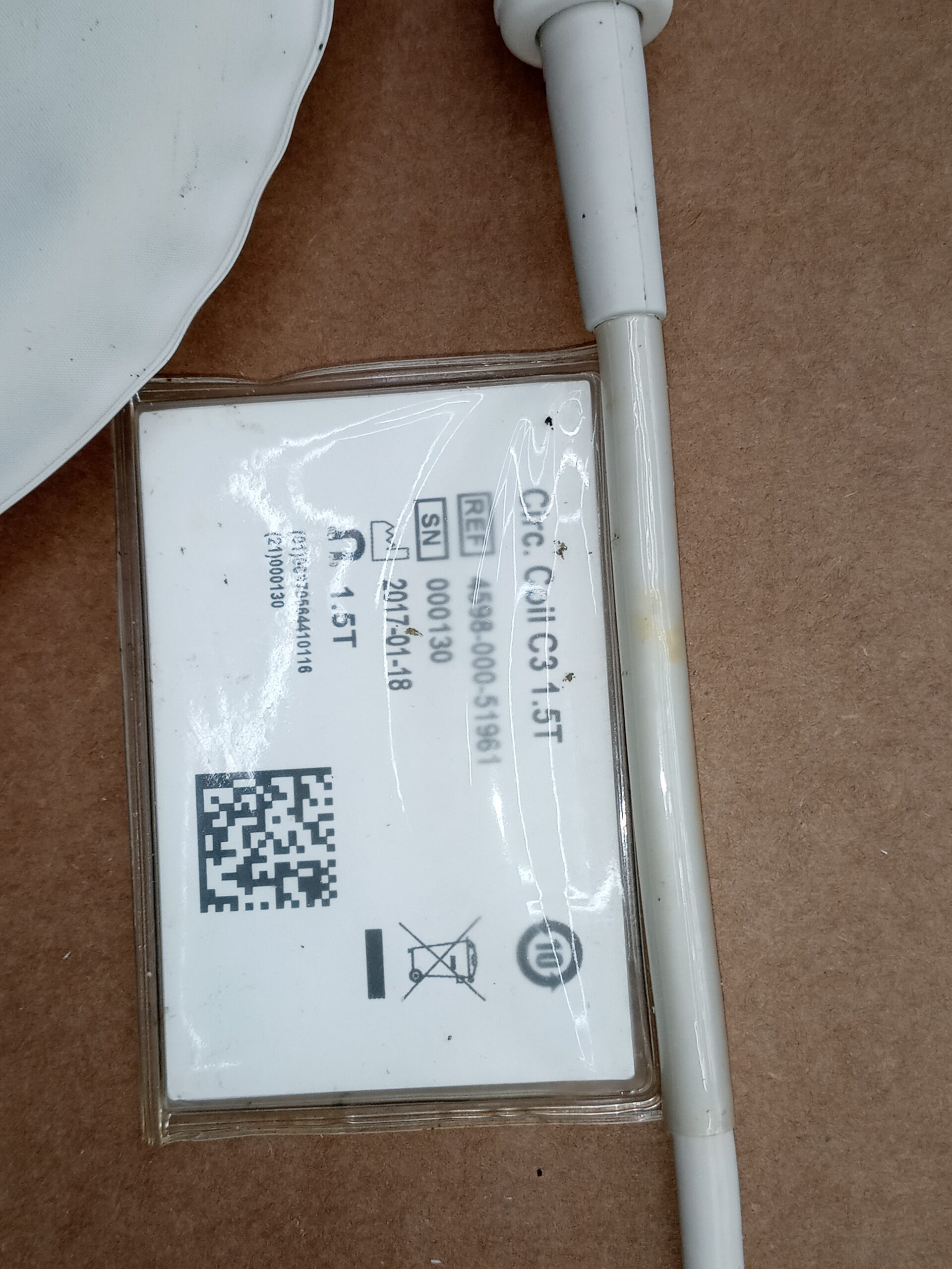 Philips Circular C3 1.5T Coil 459800051961 – MRI Coil